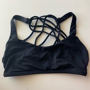 Lululemon Free to Be Wild Sports Bra